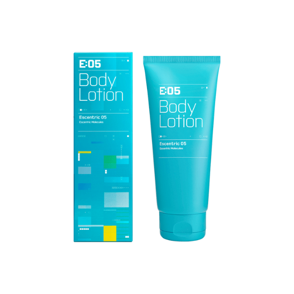 Escentric 05 Bodylotion
