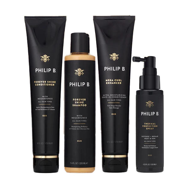 Deluxe Forever Shine Set