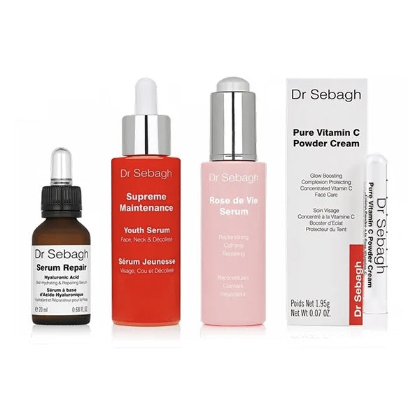 Couture Skincare Collectie
