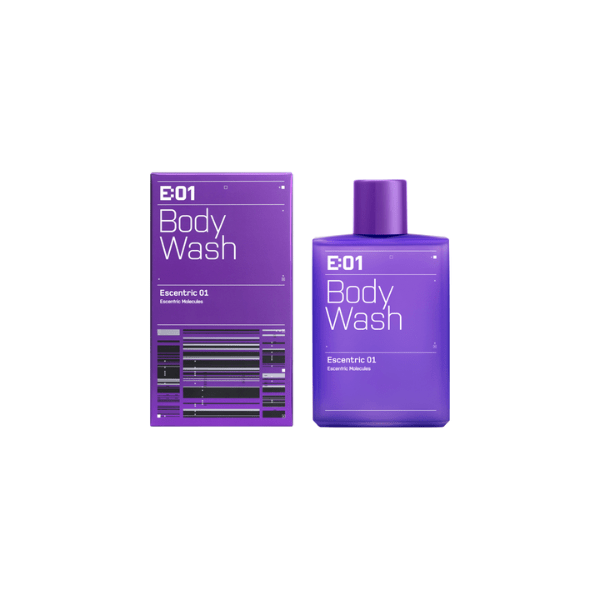 Escentric 01 Body Wash