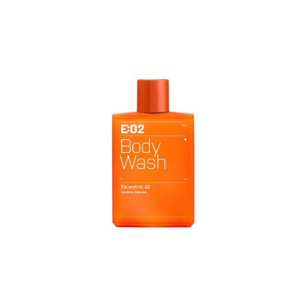 Escentric 02 Body Wash