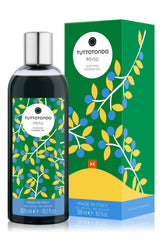Mirto gel doccia lenitivo vegano con aloe vera e mirtillo