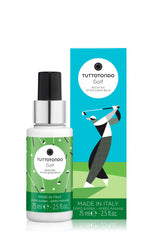Golf balsamo dopo barba rivitalizzante vegano con oligoelementi