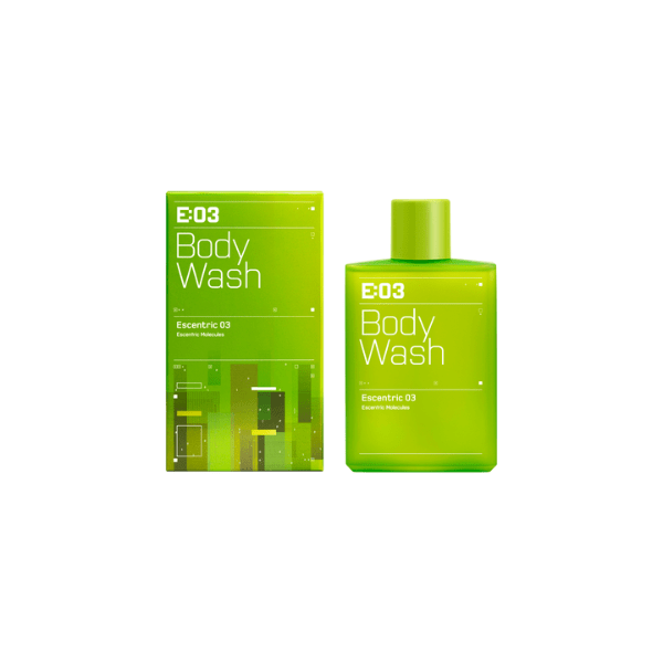 Escentric 03 Body Wash