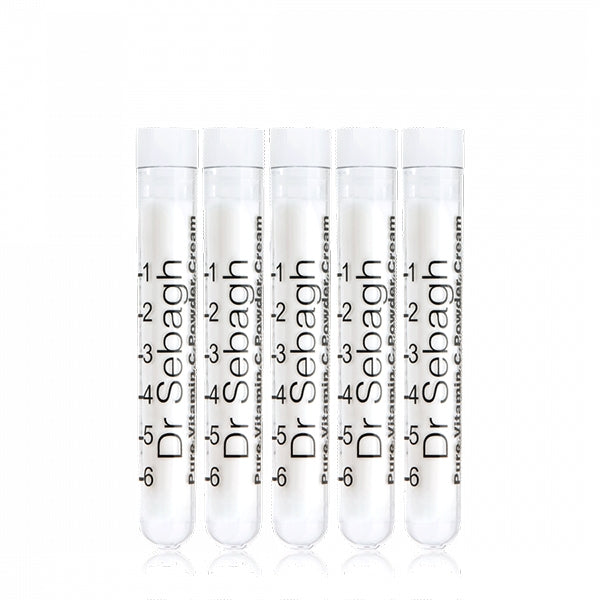 Pure Vitamin C Powder Crème