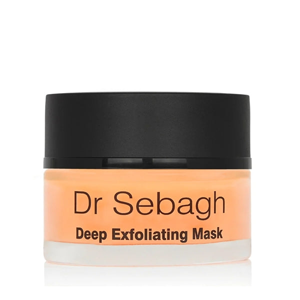 Diepe Exfoliërende Masker