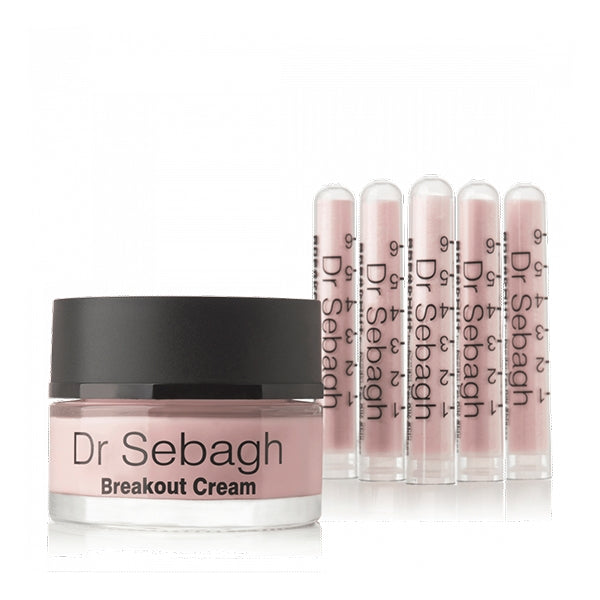 Breakout Cream & Powder