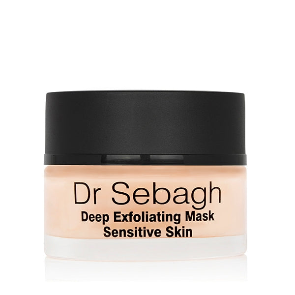 Diepe Exfoliërende Masker Sensitive Skin