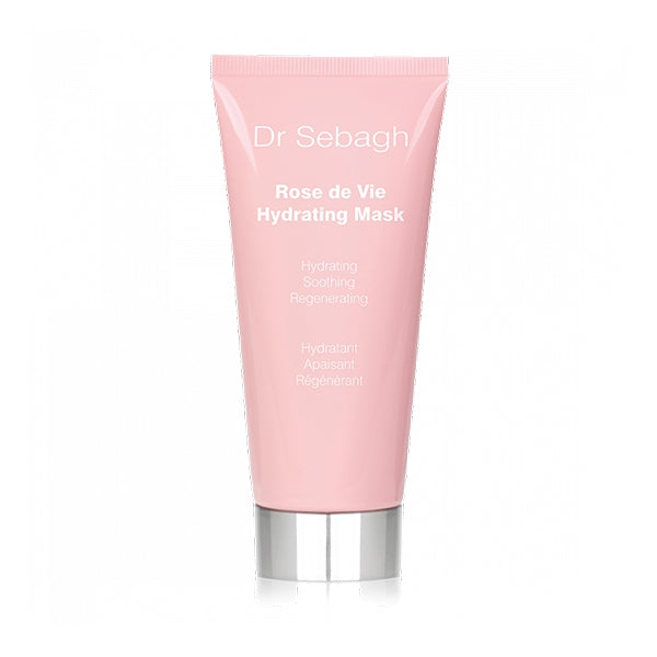 Rose de Vie Hydraterende Masker