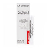 Dr Sebagh - Pure Vitamin C Powder Cream - Product shot