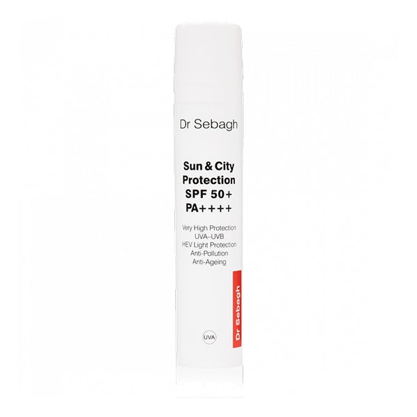 Sun & City Protection SPF 50+