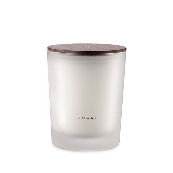 Lilia Scented Candle - Linari product shot