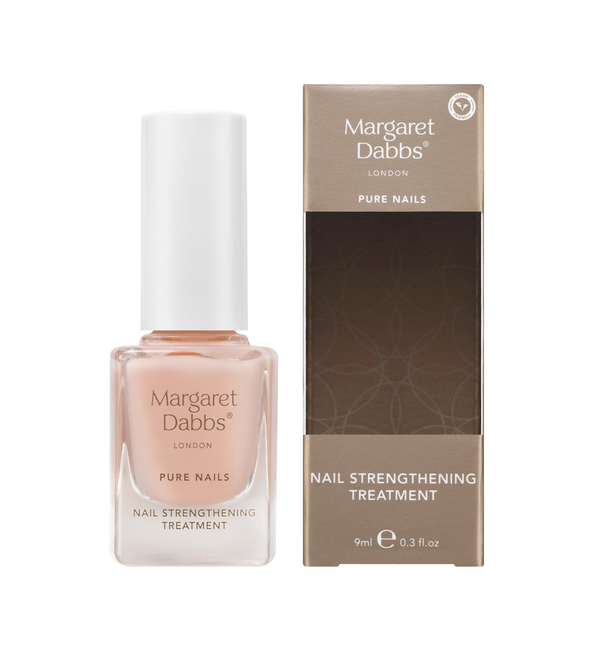 PURE Nail Strengthening Treatment 9ml — 1