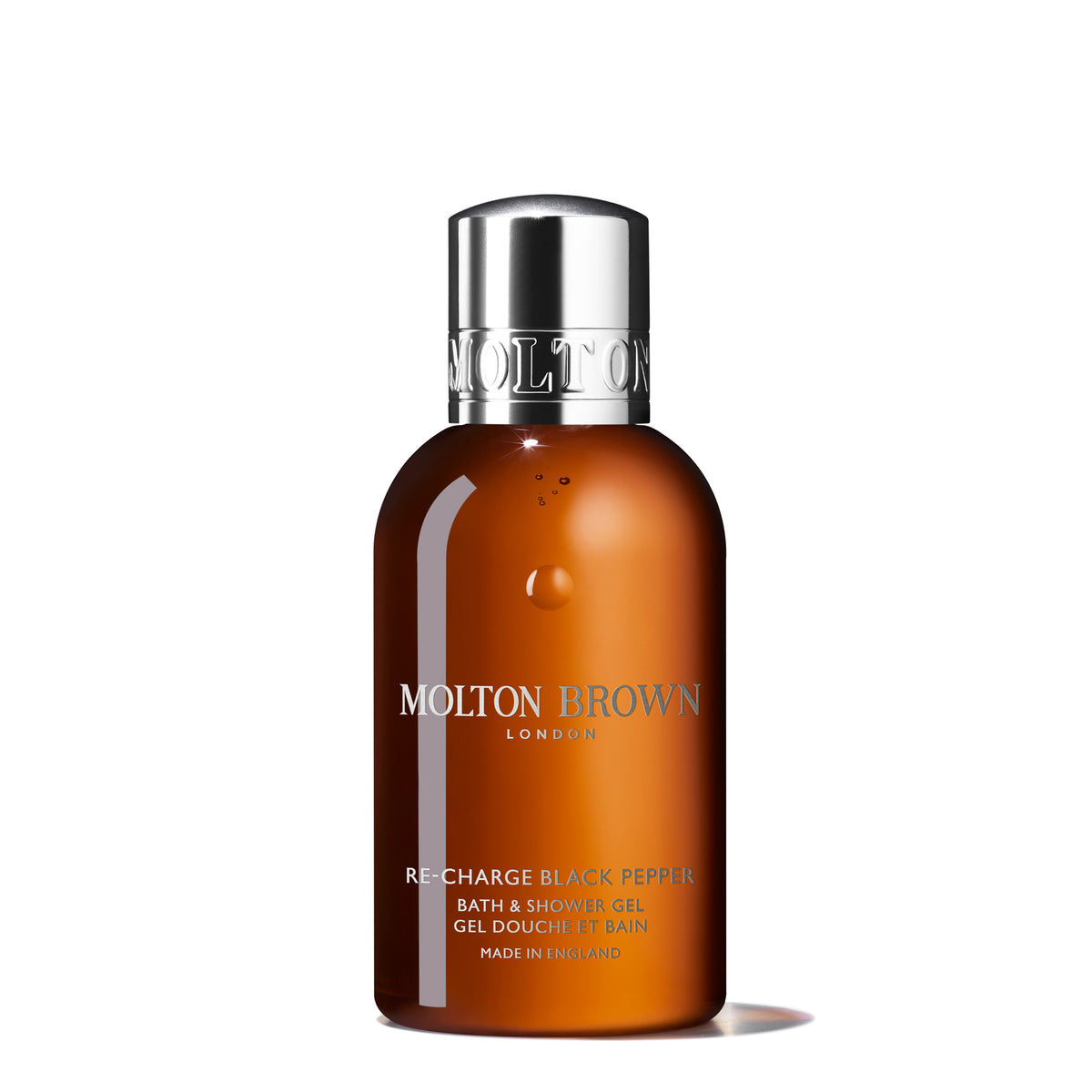 100ml Black Pepper Bath & Shower Gel — 1