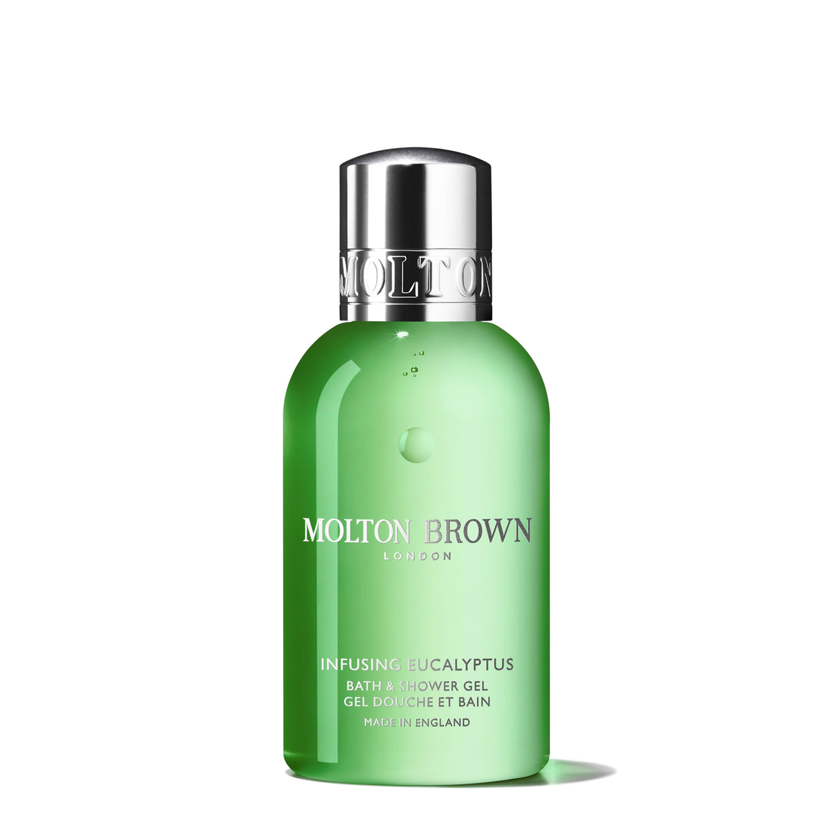 100ml Eucalyptus Bath & Shower Gel — 1
