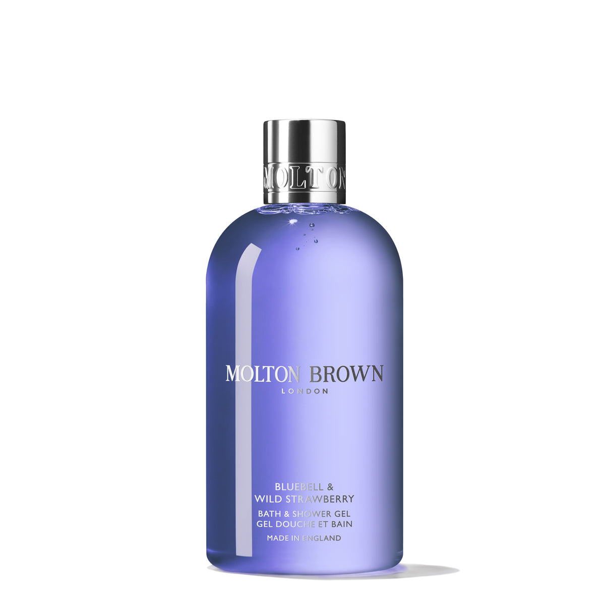 Bluebell & Wild Strawberry Bath & Shower Gel 300ml — 1