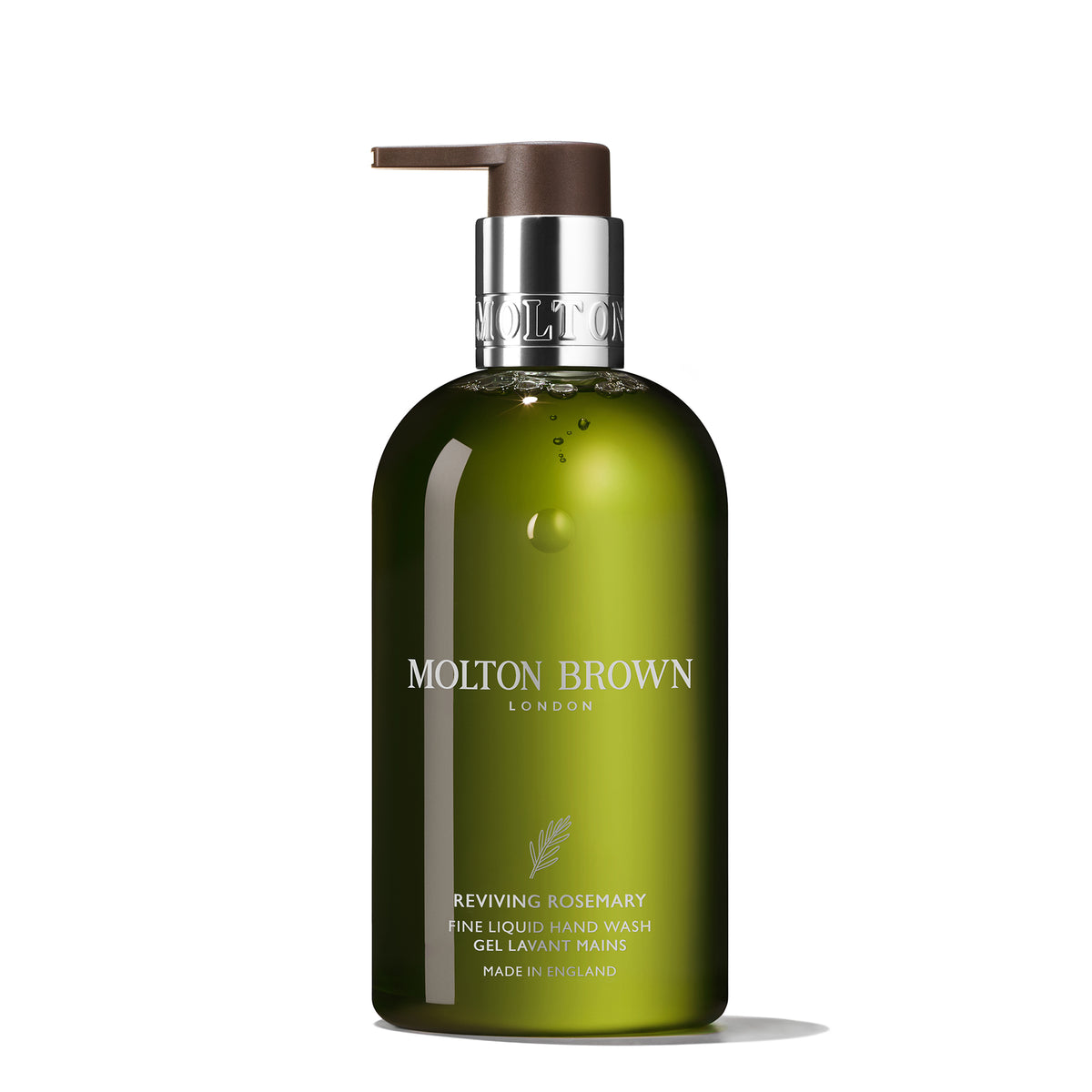 Reviving Rosemary Fine Liquid Hand Wash 300ml — 1
