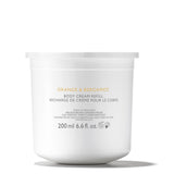 Orange & Bergamot Body Cream Refill 200g — 2