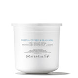 Coastal Cypress & Sea Fennel Body Cream Refill 200g — 2