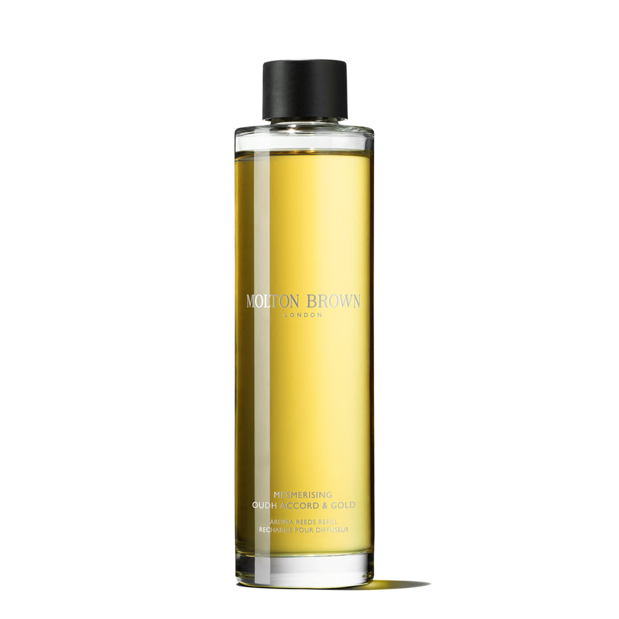 Mesmerising Oudh & Gold Accord Aroma Reeds Refill 150ml