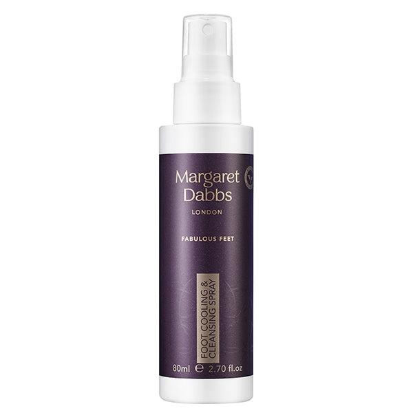 Foot Cooling & Reinigende Spray