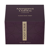 Margaret Dabbs - Exfoliating Foot Scrub - Product box