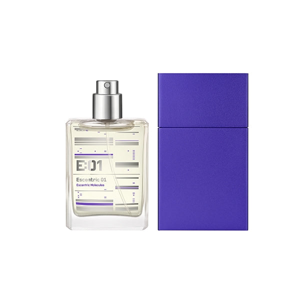 Escentric 01 Travelspray & Navulling
