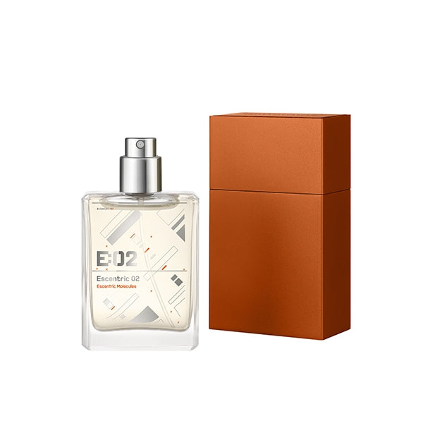 Escentric 02 Travelspray & Navulling