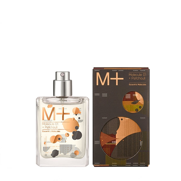 Molecule 01 + Patchouli Refill