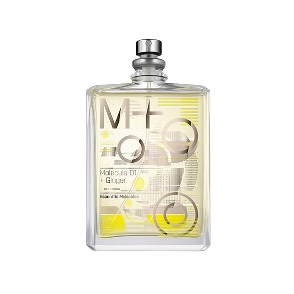Molecule 01 + Ginger