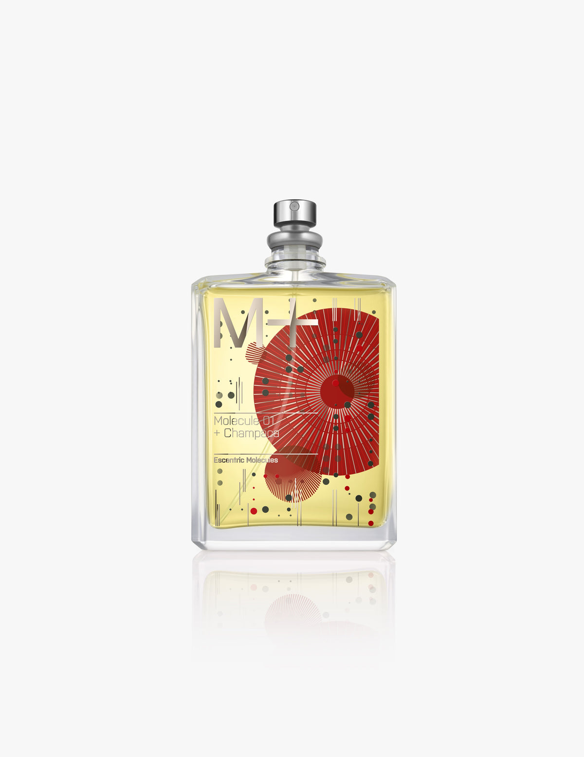 Molecule 01 + Champaca Eau de Toilette 100ml – afbeelding 1
