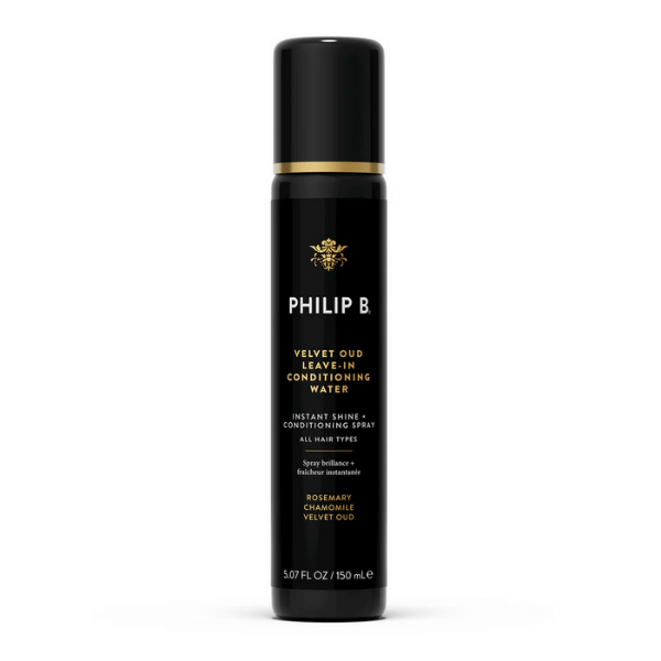 Velvet Oud Leave-in Conditioning Water