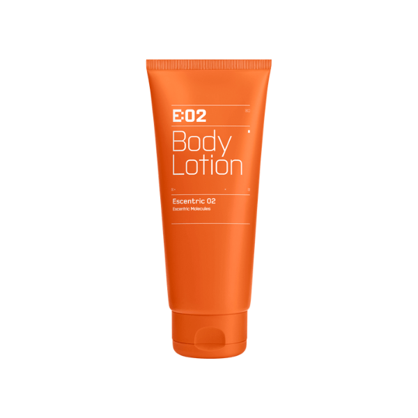 Escentric 02 Bodylotion