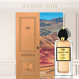 Maison Noir - Somnia 517 - Product door