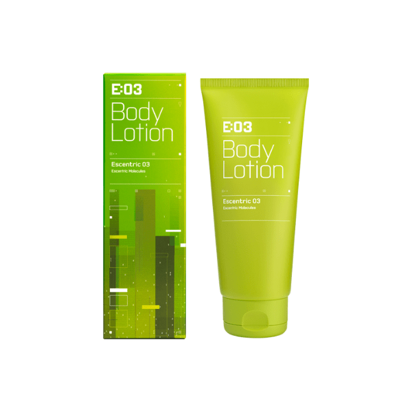 Escentric 03 Bodylotion