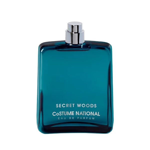 Secret Woods