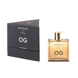 Mirko Buffini - Og - Pack shot