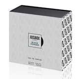Jusbox - Black Powder - Product box