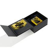 Jusbox - Green Bubble - Product open