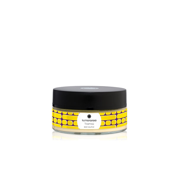 Tiramisù Body Soufflé Vochtinbrengende