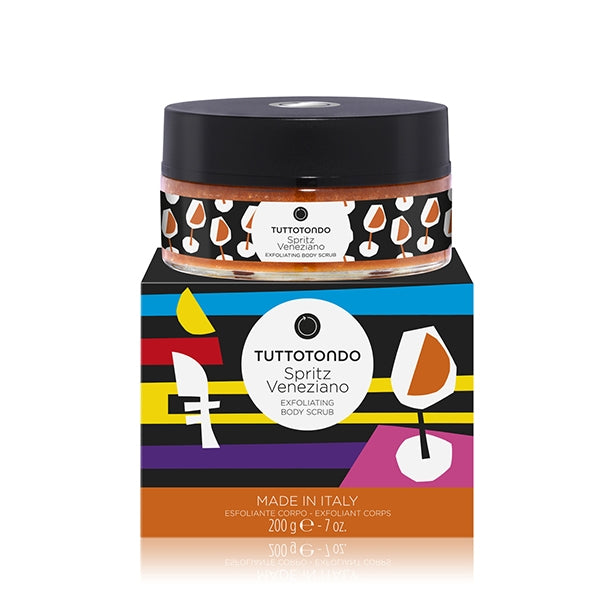 Spritz Veneziano Exfoliërende Bodyscrub