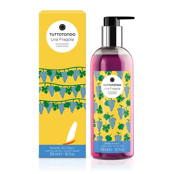 Uva Fragola Antioxidant Handzeep