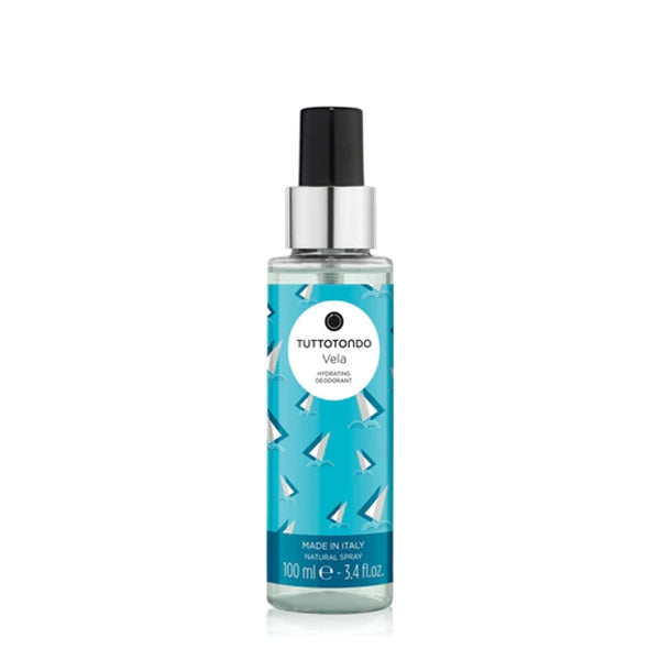 Vela Hydrating Deodorant