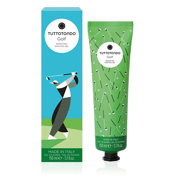 Golf Boosting Shaving Gel