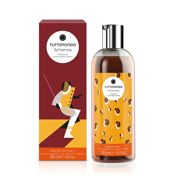Scherma Intensieve Haar & Lichaam Wash