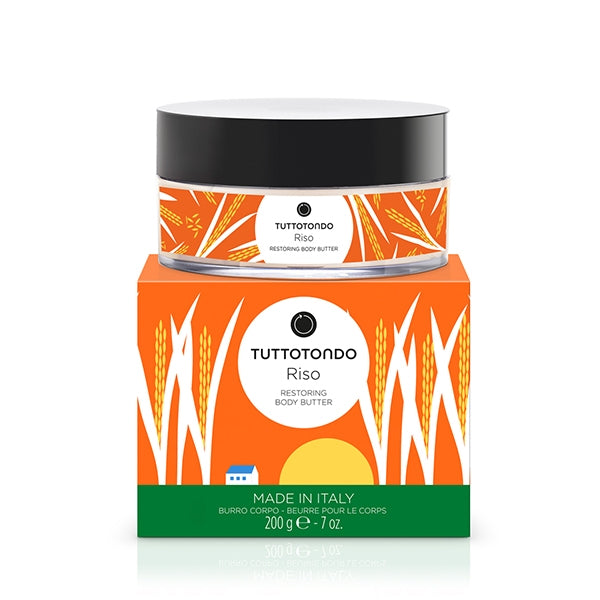 Riso Body Butter