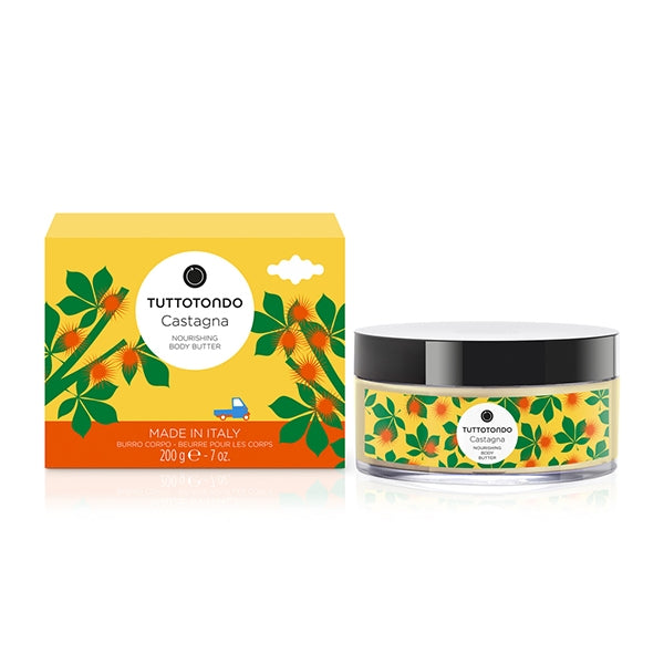 Castagna Voedende Body Butter