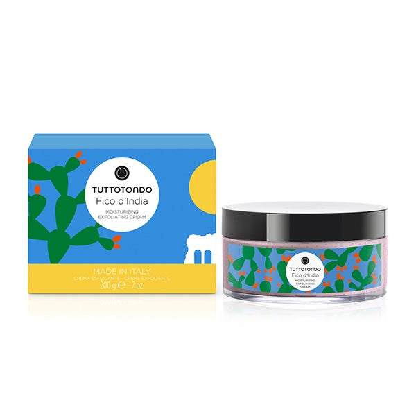 Fico D'India Exfoliërende Crème