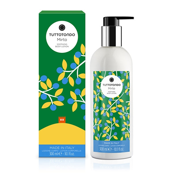 Mirto Body Lotion