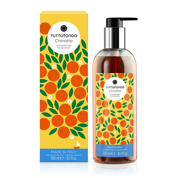 Chinotto Invigorating Handzeep